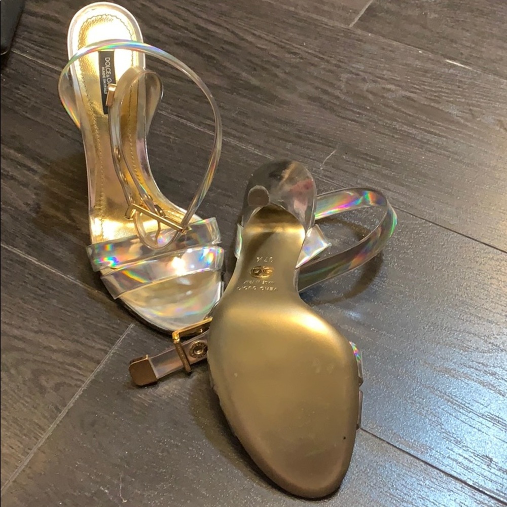 Dolce and Gabbana heels - Picture 8 of 14